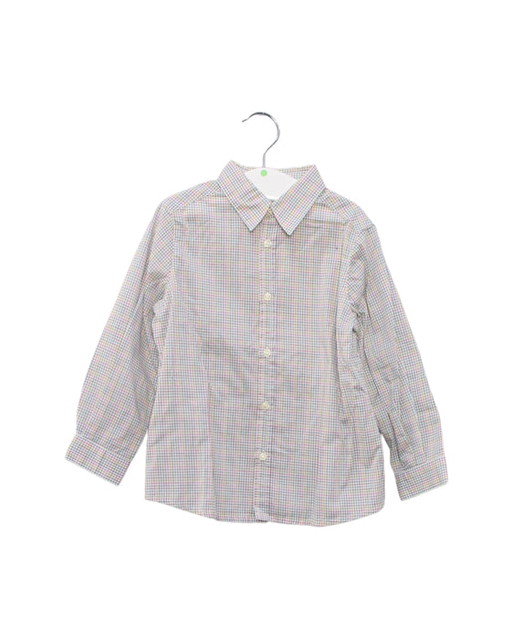 A Multicolour Shirts from Bonpoint in size 3T for boy. (Front View)