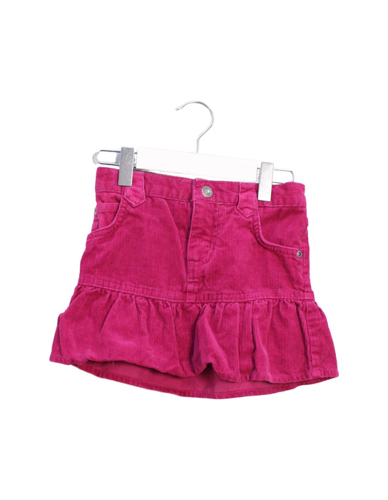 A Purple Short Skirts from Ralph Lauren in size 6T for girl. (Front View)