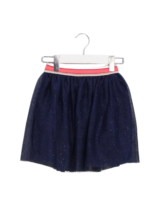 A Navy Tulle Skirts from Billieblush in size 2T for girl. (Front View)