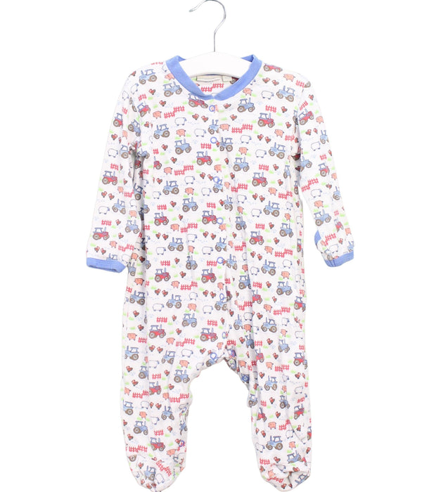 A Multicolour Onesies from Jojo Maman Bébé in size 6-12M for boy. (Front View)