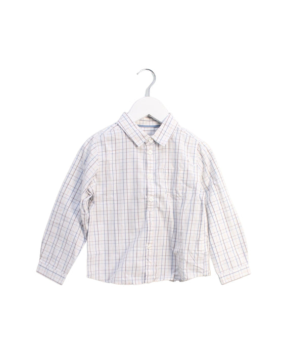 A Multicolour Shirts from Cyrillus in size 3T for boy. (Front View)