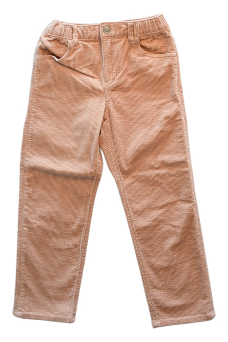 A Peach Casual Pants from Arket in size 6T for girl. (Front View)
