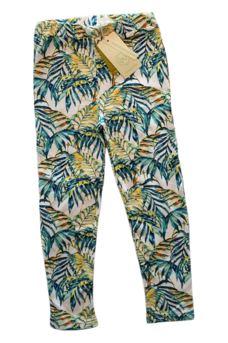 A Multicolor Leggings from Hunter + Boo in size 4T for girl. (Front View)