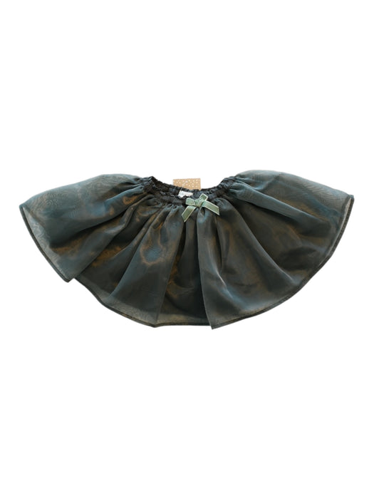 A Teal Tulle Skirts from Mamas & Papas in size 6-12M for girl. (Front View)