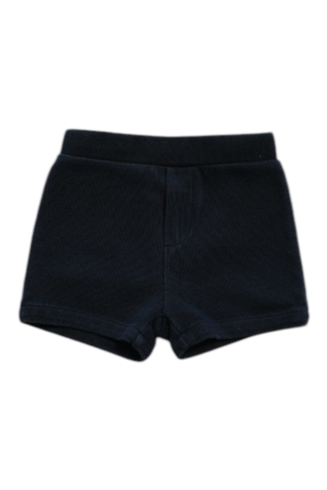 A Navy Bloomers from Jacadi in size 6-12M for boy. (Front View)