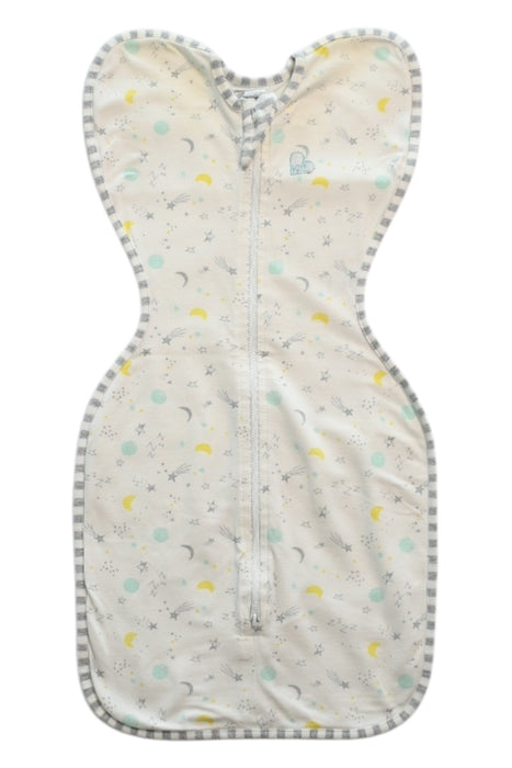 A Multicolour Swaddles from Love To Dream in size S for neutral. (Front View)