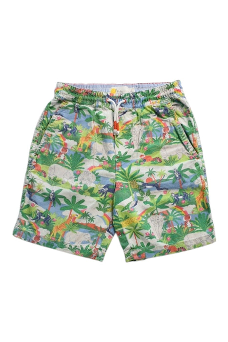 A Multicolour Shorts from Boden in size 7Y for boy. (Front View)