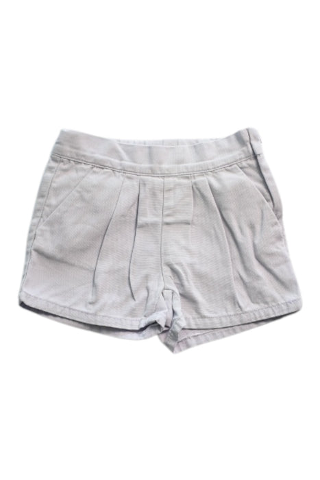 A Grey Shorts from Janie & Jack in size 18-24M for girl. (Front View)