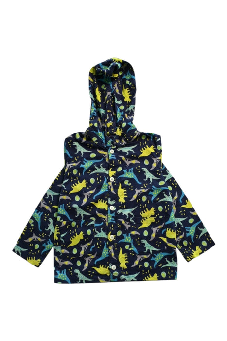 A Multicolour Rain Jackets from Kladskap in size L for boy. (Front View)