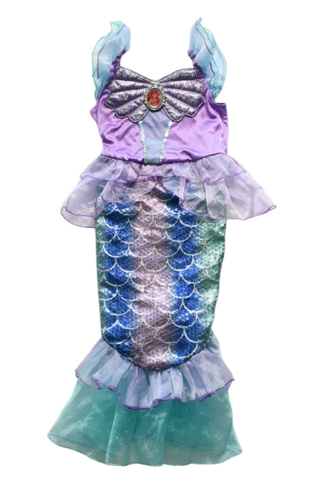 A Multicolour Halloween Costumes from Retykle in size 5T for girl. (Front View)