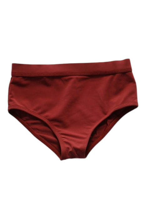 A Red Bikinis from Joe Sun in size 4T for girl. (Front View)
