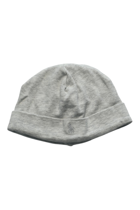 A Grey Beanies from Ralph Lauren in size O/S for neutral. (Front View)
