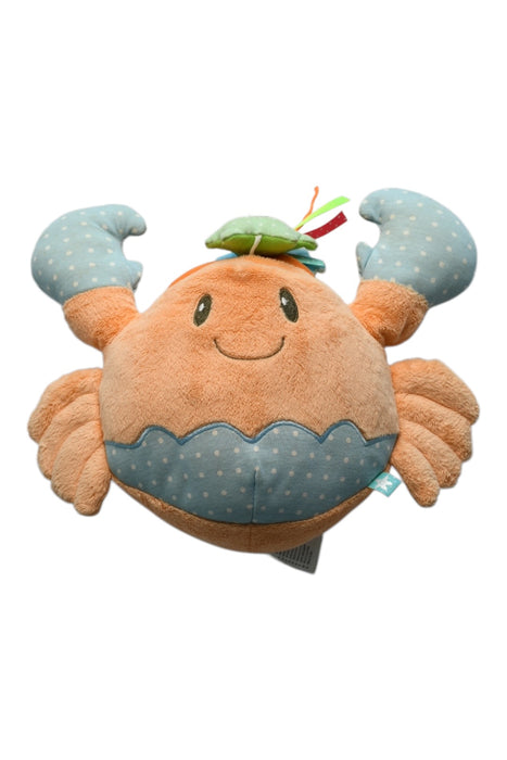 A Multicolour Soft Toys from Mothercare in size O/S for neutral. (Front View)