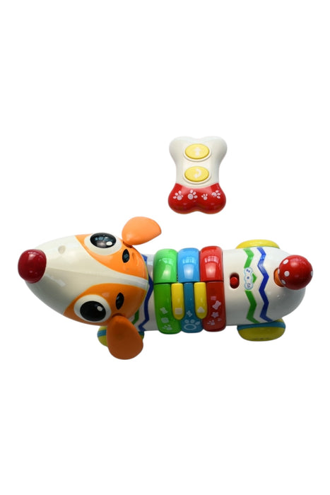 A Multicolour Musical Toys & Rattles from Chicco in size O/S for neutral. (Front View)