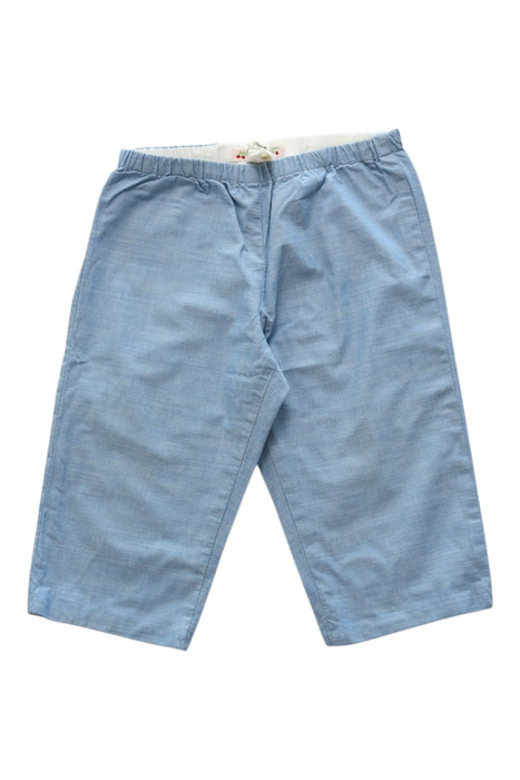 A Blue Casual Pants from Bonpoint in size 12-18M for boy. (Front View)