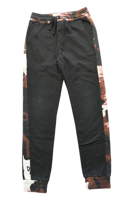 A Multicolour Sweatpants from Dolce & Gabbana in size 9Y for boy. (Front View)