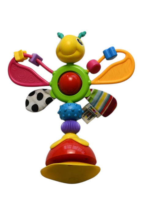 A Multicolour Musical Toys & Rattles from Lamaze in size O/S for neutral. (Front View)