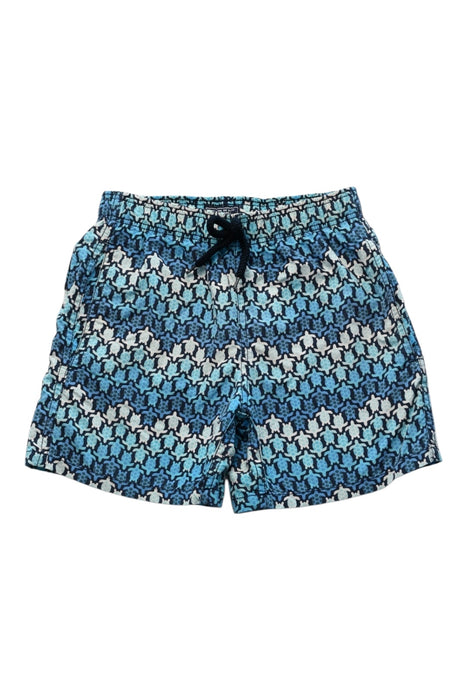 A Blue Shorts from Vilebrequin in size 8Y for boy. (Front View)