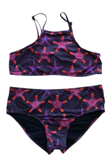 A Multicolour Bikinis from Vilebrequin in size 12Y for girl. (Front View)