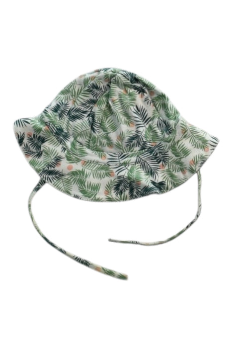 A Multicolour Sun Hats from Petit Bateau in size 3-6M for neutral. (Front View)