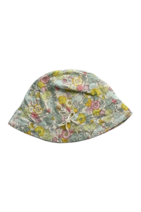A Multicolour Sun Hats from Bonpoint in size 2T for girl. (Front View)
