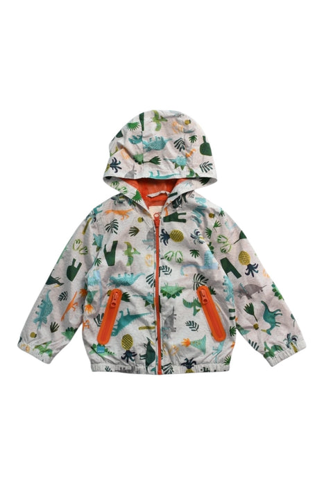 A Multicolour Rain Jackets from Catimini in size 2T for boy. (Front View)