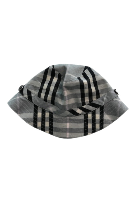 A Multicolour Sun Hats from Burberry in size 3T for girl. (Front View)