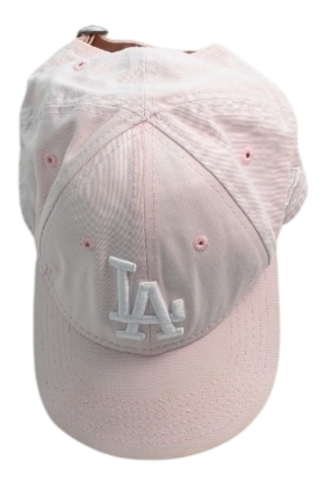 A Pink Caps from New Era in size 3T for girl. (Front View)