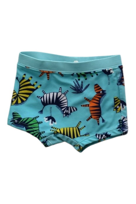 A Multicolour Swim Shorts from Du Pareil au même in size 6-12M for boy. (Front View)