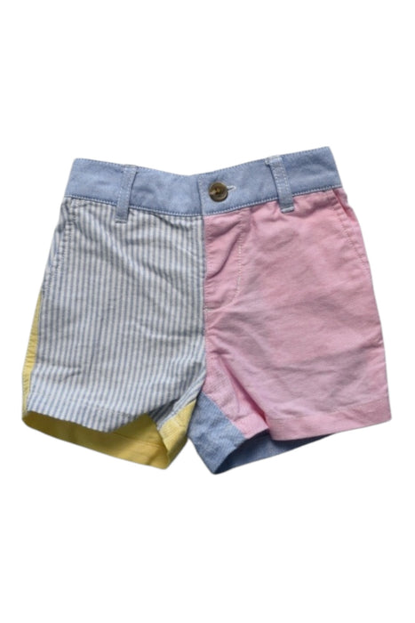 A Multicolour Shorts from Ralph Lauren in size 0-3M for girl. (Front View)