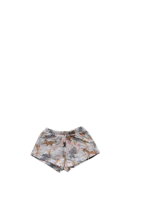 A Multicolour Shorts from Kenzo in size 0-3M for girl. (Front View)