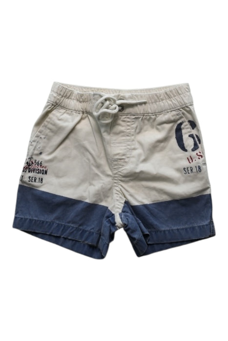 A Multicolour Shorts from Ralph Lauren in size 6-12M for boy. (Front View)