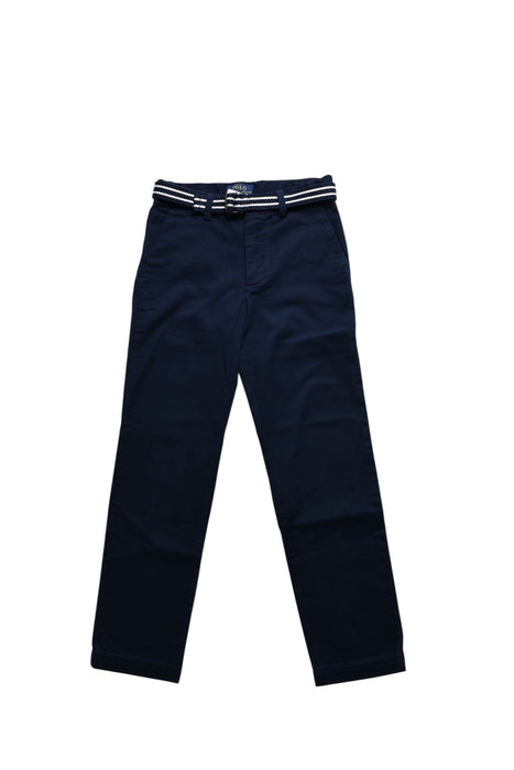 A  Dress Pants from Polo Ralph Lauren in size 6T for boy. (Front View)