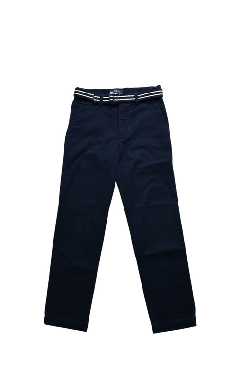 A  Dress Pants from Polo Ralph Lauren in size 6T for boy. (Front View)