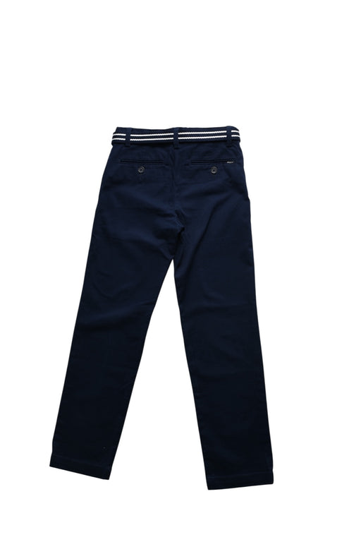 A  Dress Pants from Polo Ralph Lauren in size 6T for boy. (Back View)