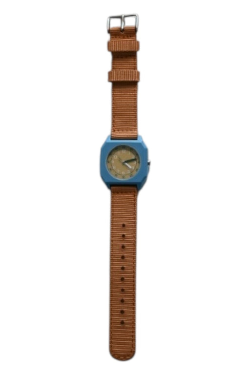 A Blue Watches from Mini Kyomo in size 14Y for neutral. (Front View)