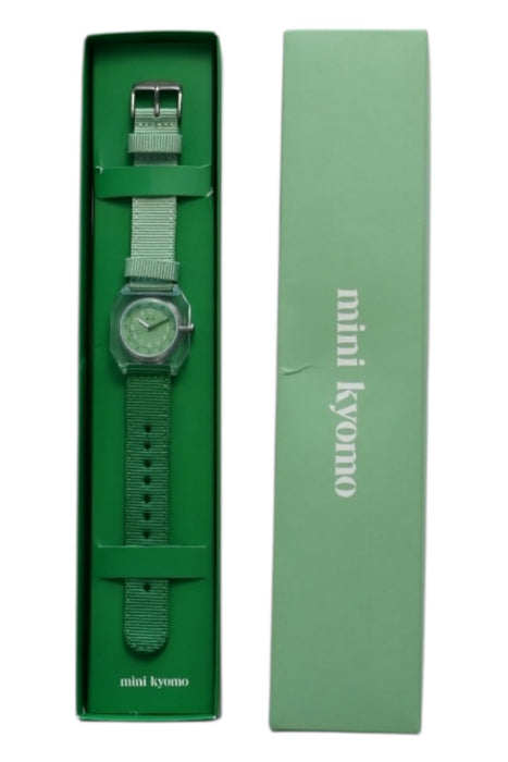 A  Watches from Mini Kyomo in size 14Y for neutral. (Back View)