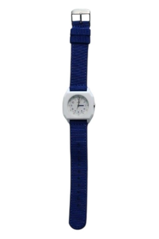 A Blue Watches from Mini Kyomo in size 14Y for neutral. (Front View)