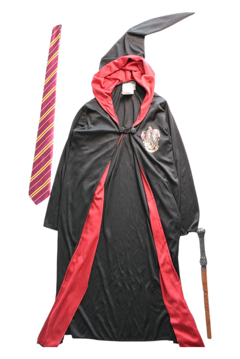 A Black Halloween Costumes from Retykle in size O/S for neutral. (Front View)