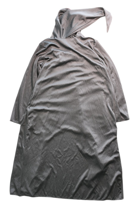 A Black Halloween Costumes from Retykle in size O/S for neutral. (Back View)