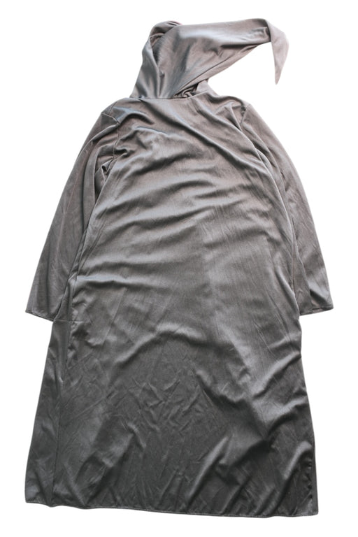 A Black Halloween Costumes from Retykle in size O/S for neutral. (Back View)