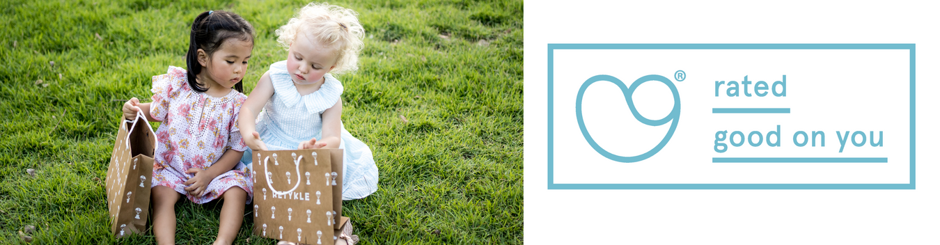 Sustainable Kids Brands: Rated Good On You