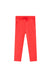 A Orange Sweatpants from Bonpoint in size 4T for girl. (Front View)