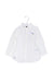 A White Shirts from Polo Ralph Lauren in size 3T for girl. (Front View)