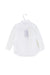 A White Shirts from Polo Ralph Lauren in size 3T for girl. (Back View)