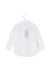 A White Shirts from Polo Ralph Lauren in size 3T for girl. (Back View)
