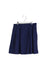 A Blue Short Skirts from Jacadi in size 14Y for girl. (Front View)