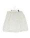 A White Short Skirts from Jacadi in size 13Y for girl. (Back View)