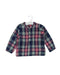 A Navy Shirts from Bonpoint in size 12-18M for boy. (Front View)