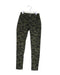 A Green Casual Pants from IKKS in size 14Y for girl. (Front View)